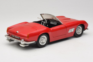 Ferrari California カブリオレ レッド Tonka 1:18 01109-P1 メタル - 画像 3/8