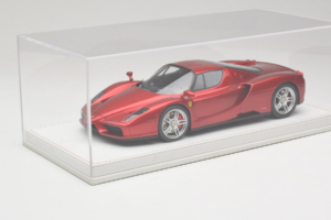 Ferrari Enzo キャンディレッド AB Models 1:18 REMC016 レジン - 画像 2/6