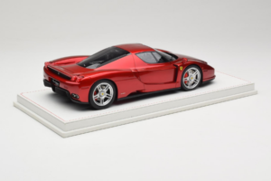 Ferrari Enzo キャンディレッド AB Models 1:18 REMC016 レジン - 画像 3/6