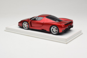 Ferrari Enzo キャンディレッド AB Models 1:18 REMC016 レジン - 画像 5/6