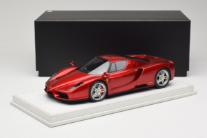 Ferrari Enzo キャンディレッド AB Models 1:18 REMC016 レジン - 画像 6/6