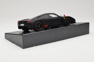 Ferrari Enzo Matt Black 限定版 BBR 1:18 HE180029 メタル - 画像 4/9