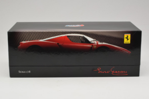 Ferrari Enzo Matt Black 限定版 BBR 1:18 HE180029 メタル - 画像 8/9