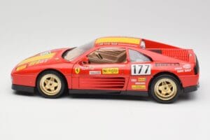 Ferrari 348 Evoluzione #177 Bburago 1:18 3029 メタル - 画像 4/8