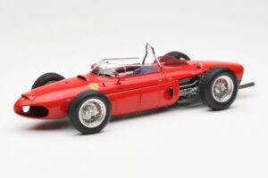 Ferrari Dino 156 Sharknose F1 1961 CMC 1:18 M-078 メタル
