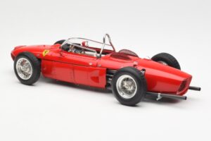 Ferrari Dino 156 Sharknose F1 1961 CMC 1:18 M-078 メタル - 画像 5/6