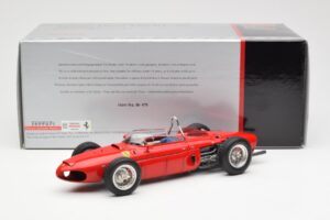 Ferrari Dino 156 Sharknose F1 1961 CMC 1:18 M-078 メタル - 画像 6/6
