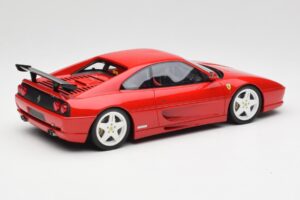 Ferrari F355 Challenge Red 1995 GT Spirit 1:18 GT474 レジン - 画像 2/6