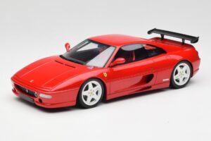 Ferrari F355 Challenge Red 1995 GT Spirit 1:18 GT474 レジン