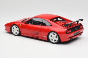 Ferrari F355 Challenge Red 1995 GT Spirit 1:18 GT474 レジン - 画像 5/6