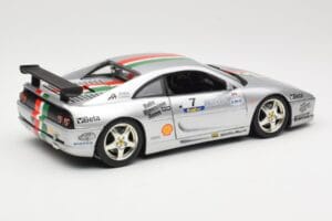 Ferrari F355 Challenge #7 1998 Hot Wheels 1:18 23909 メタル - 画像 3/8