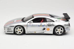Ferrari F355 Challenge #7 1998 Hot Wheels 1:18 23909 メタル - 画像 4/8