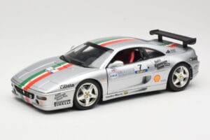 Ferrari F355 Challenge #7 1998 Hot Wheels 1:18 23909 メタル