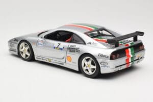 Ferrari F355 Challenge #7 1998 Hot Wheels 1:18 23909 メタル - 画像 7/8