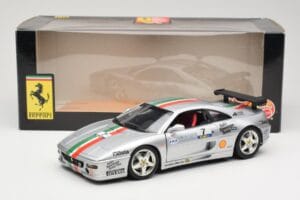 Ferrari F355 Challenge #7 1998 Hot Wheels 1:18 23909 メタル - 画像 8/8