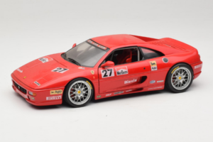 Ferrari F355 Coupe Marlboro #27 レッド UT Models 1:18 180074020-P1 メタル