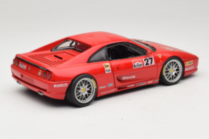 Ferrari F355 Coupe Marlboro #27 レッド UT Models 1:18 180074020-P1 メタル - 画像 3/8