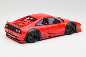 Ferrari F355 Liberty Walk レッド GT Spirit 1:18 GT468 レジン - 画像 2/6