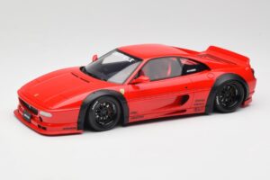 Ferrari F355 Liberty Walk レッド GT Spirit 1:18 GT468 レジン