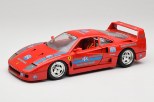 Ferrari F40 PPG Auto Refinish レッド Bburago 1:18 3332-P1 メタル