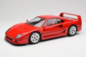 Ferrari F40 レッド Norev 1:12 127900 メタル