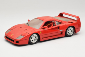 Ferrari F40 レッド Tonka 1:18 17004 メタル