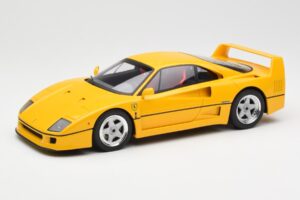 Ferrari F40 イエロー GT Spirit 1:18 GT839 レジン