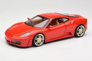 Ferrari F430 レッド Hot Wheels 1:18 G7160 メタル