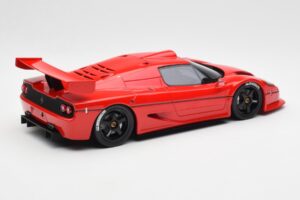 Ferrari F50 GT レッド GT Spirit 1:18 GT467 レジン - 画像 2/6