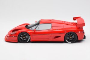 Ferrari F50 GT レッド GT Spirit 1:18 GT467 レジン - 画像 3/6
