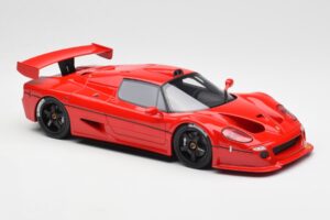Ferrari F50 GT レッド GT Spirit 1:18 GT467 レジン - 画像 4/6