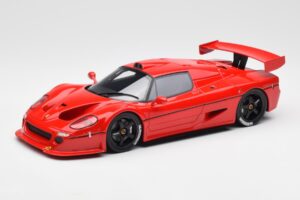 Ferrari F50 GT レッド GT Spirit 1:18 GT467 レジン
