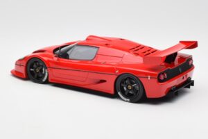 Ferrari F50 GT レッド GT Spirit 1:18 GT467 レジン - 画像 5/6