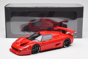 Ferrari F50 GT レッド GT Spirit 1:18 GT467 レジン - 画像 6/6