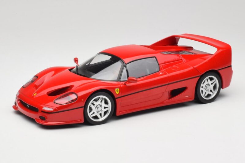 Ferrari F50 Hardtop Closed Rosso Corsa KK-Scale 1:18 KKDC180981 メタル
