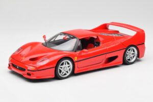 Ferrari F50 レッド Maisto 1:18 50262 メタル