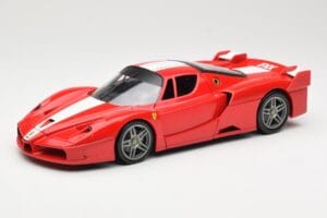 Ferrari FXX レッド Hot Wheels 1:18 310801 メタル