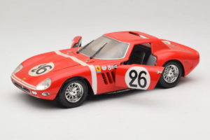 Ferrari 250 GTO #26 レッド Guiloy 1:18 67526 メタル - 画像 2/8