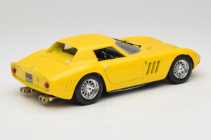 Ferrari 250 GTO イエロー Guiloy 1:18 67525 メタル - 画像 3/8