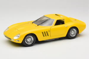 Ferrari 250 GTO イエロー Guiloy 1:18 67525 メタル