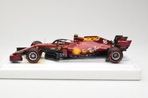 Ferrari SF1000 #16 C. Leclerc Tuscan GP 2020 BBR 1:18 BBR201826 レジン - 画像 3/6