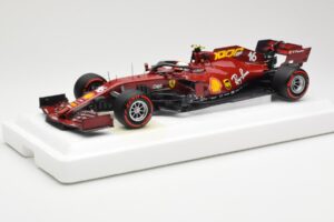 Ferrari SF1000 #16 C. Leclerc Tuscan GP 2020 BBR 1:18 BBR201826 レジン