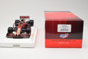 Ferrari SF1000 #16 C. Leclerc Tuscan GP 2020 BBR 1:18 BBR201826 レジン - 画像 6/6