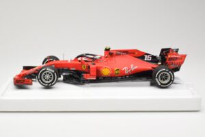Ferrari SF90 #16 C. Leclerc Australian GP 2019 BBR 1:18 BBR191816DIE レジン - 画像 3/6