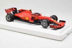 Ferrari SF90 #16 C. Leclerc Australian GP 2019 BBR 1:18 BBR191816DIE レジン - 画像 4/6