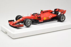 Ferrari SF90 #16 C. Leclerc Australian GP 2019 BBR 1:18 BBR191816DIE レジン