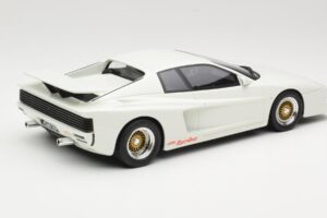 Ferrari Testarossa Koenig Specials Bi-Turbo ホワイト GT Spirit 1:18 KJ012 レジン - 画像 2/6