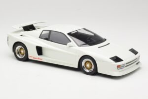 Ferrari Testarossa Koenig Specials Bi-Turbo ホワイト GT Spirit 1:18 KJ012 レジン - 画像 4/6