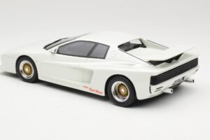 Ferrari Testarossa Koenig Specials Bi-Turbo ホワイト GT Spirit 1:18 KJ012 レジン - 画像 5/6