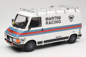 Fiat 242 & Lancia 037 Group B #1 W. Rohrl / C. Geistdorfer Rally Monte Carlo 1983 Otto 1:18 OT360 レジン - 画像 3/7